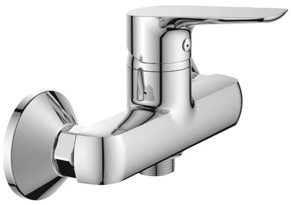 Aqualine - Zuhanycsap LOTTA fényezett króm