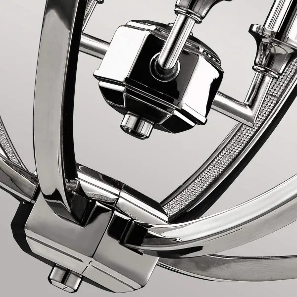 Feiss FE-CORINNE-3P-M - Csillár láncon CORINNE 3xE14/60W/230V