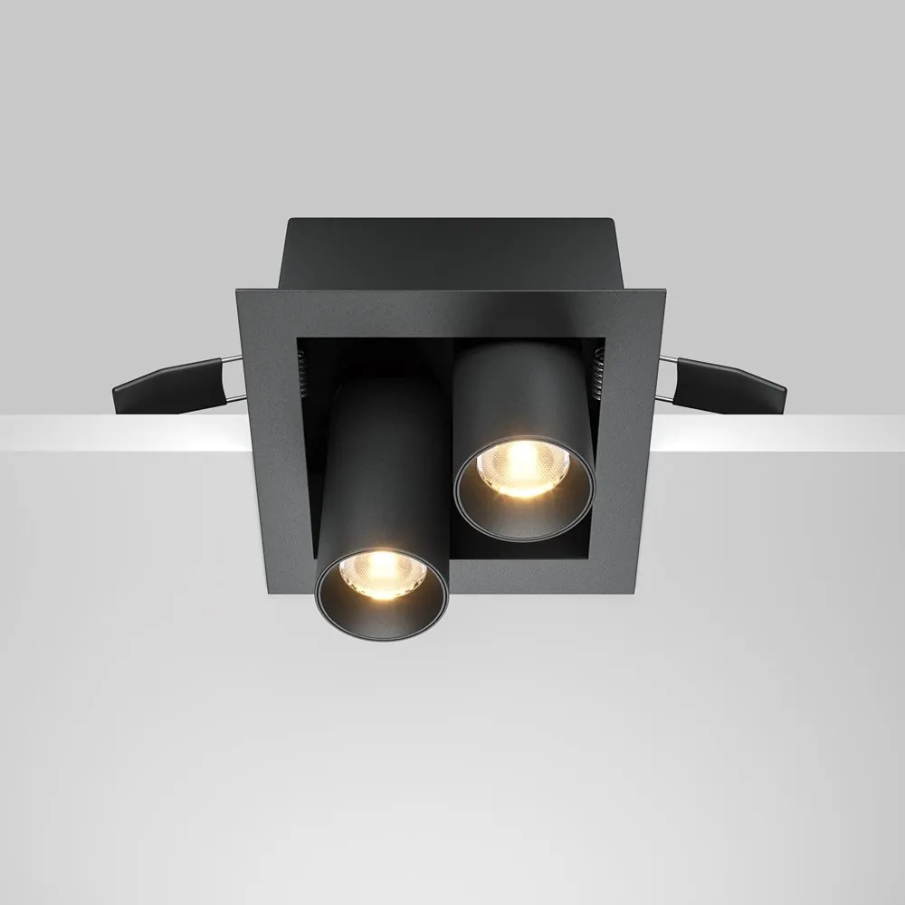 Maytoni Magnum DL094-02-7W3K-B 1x14W/LED 3000K 1000lm IP20