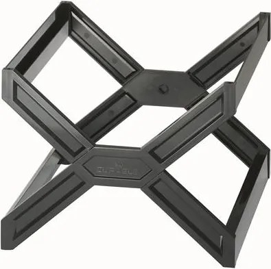Függőmappa tároló, műanyag, DURABLE, CARRY® plus, fekete (DB261101)