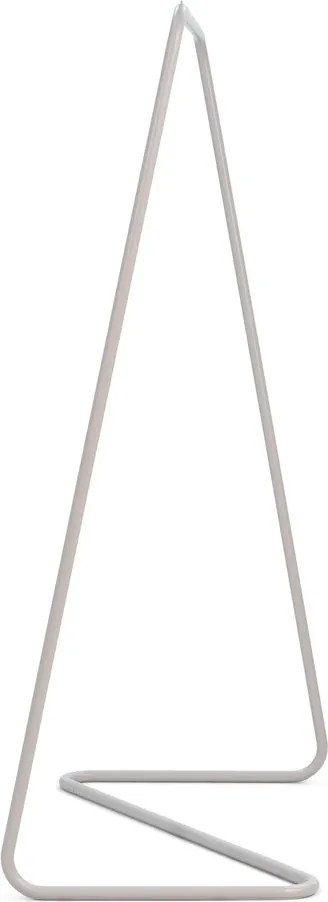 Szürkésbarna acél ruhatartó állvány 118x160x57 cm Hang-On – Spinder Design