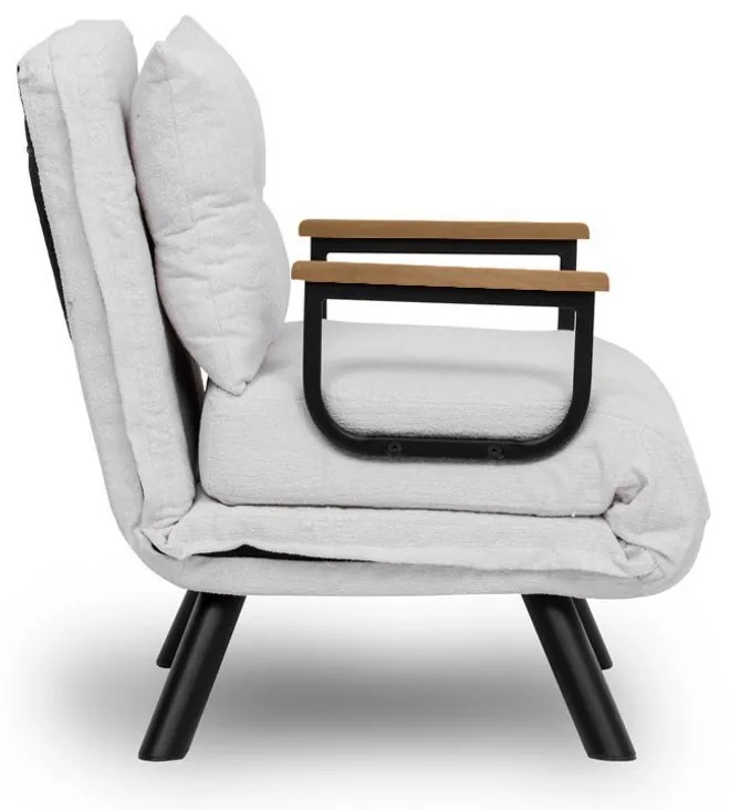 Fotel Sando Single Teddy