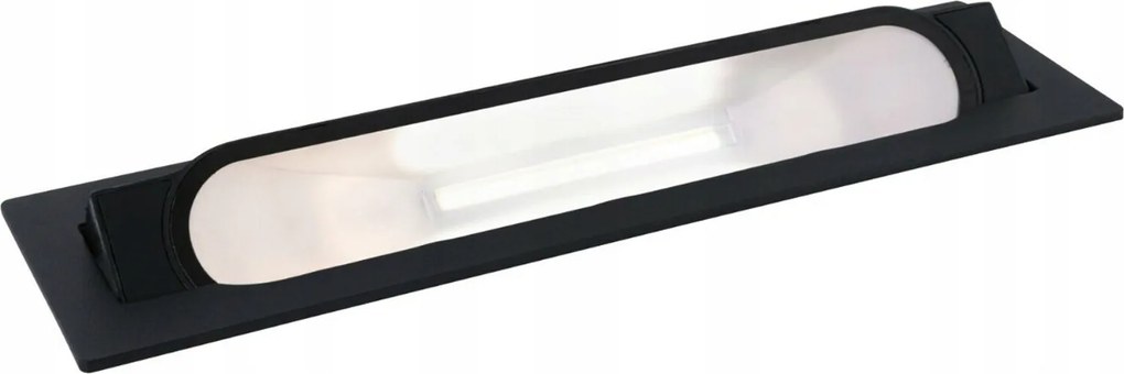 Paulmann Led kültéri lámpa Ito IP67 6W 3000K antracit 279x76mm
