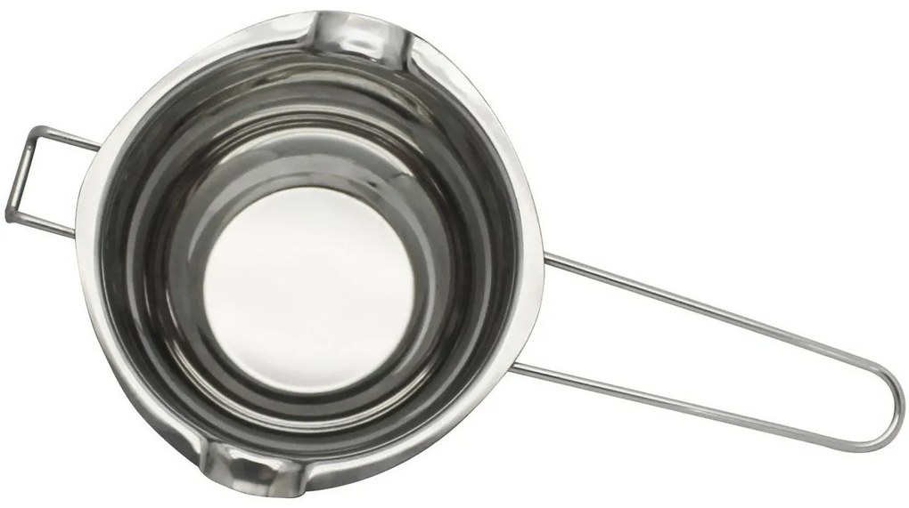 Elo 52125 Basic Rozsdamentes acél vízfürdőtál 12,5cm, 0,5 l