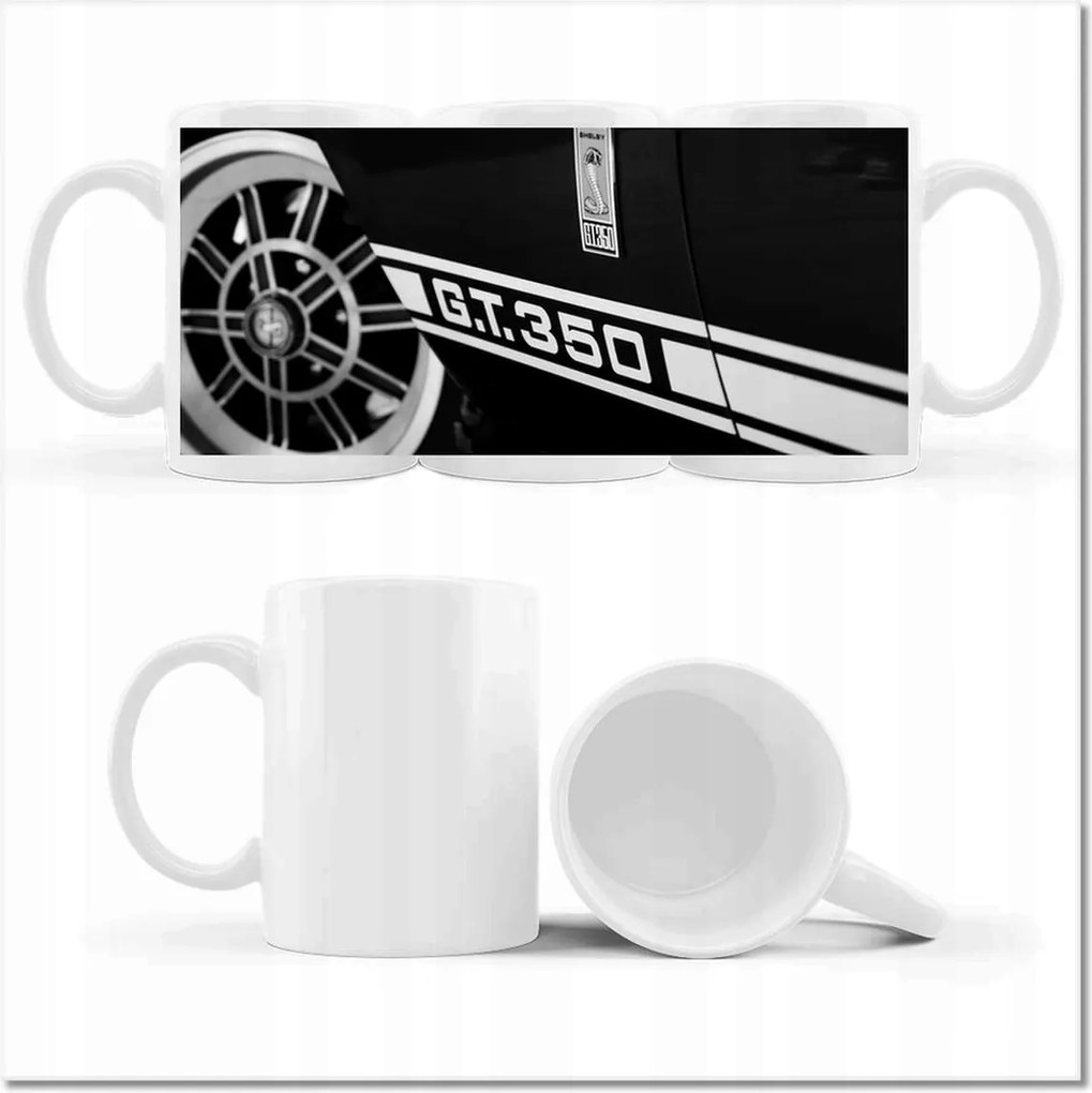 Fényképes bögre Ford G.t. 350 Shelby