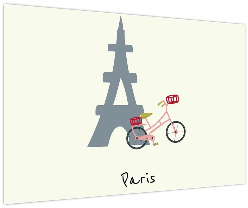 Kép - Európa városai N⁰1 (90x60 cm)