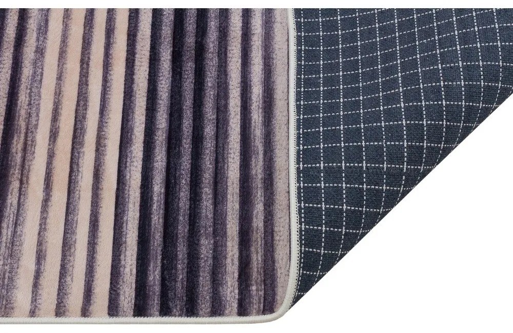 Szürke-bézs mosható szőnyeg 180x120 cm - Vitaus