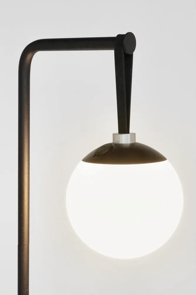 USB LED álló dimmelhető kültéri lámpa ø 25 cm Balmony – Bizzotto