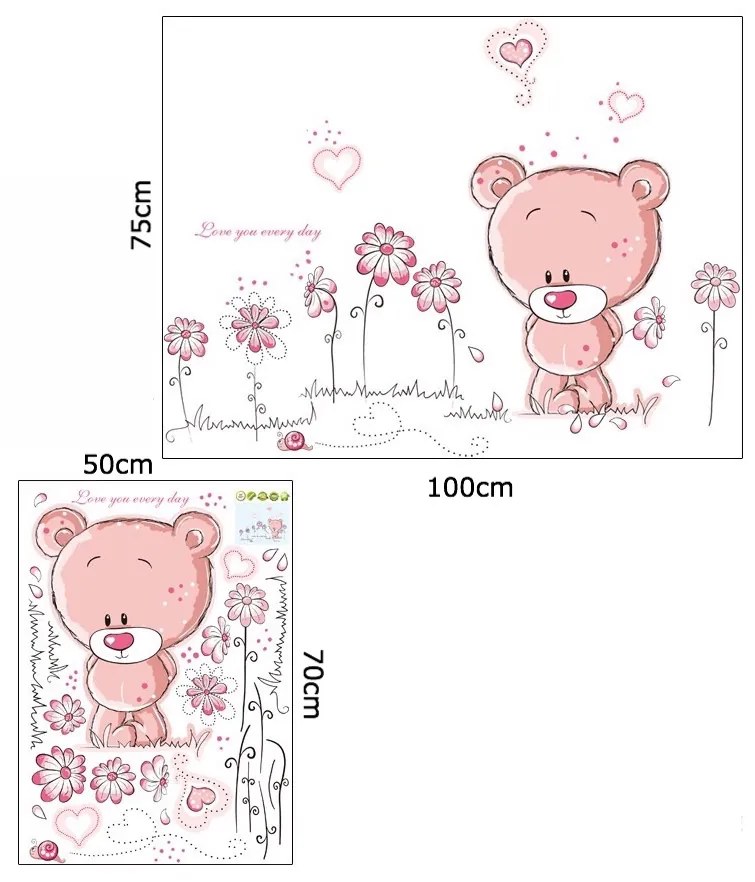 PIPPER | Falmatrica"Maci" 75x100 cm