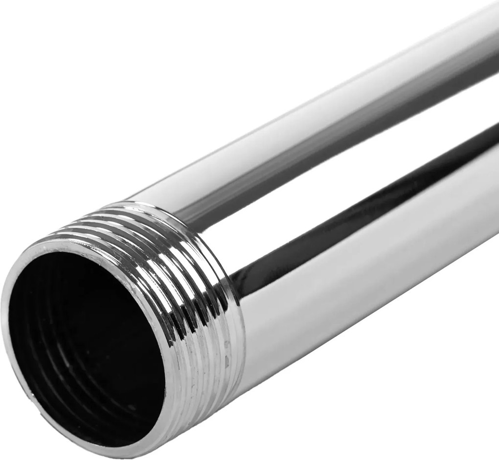 Hosszabbító kád-zuhany szetthez CHROM 50cm