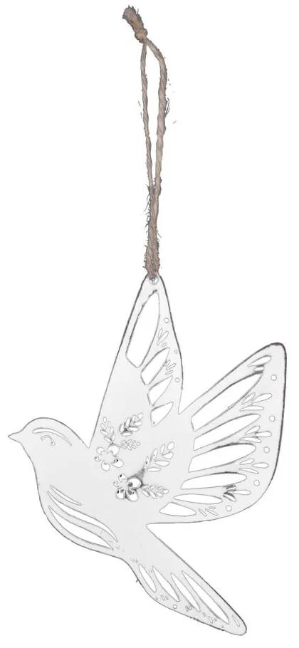 Fairy fehér függő dekoráció - Ego Dekor