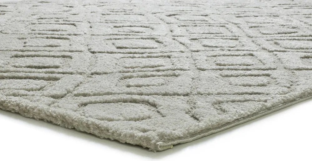 Szürke szőnyeg 152x235 cm Juno – Universal