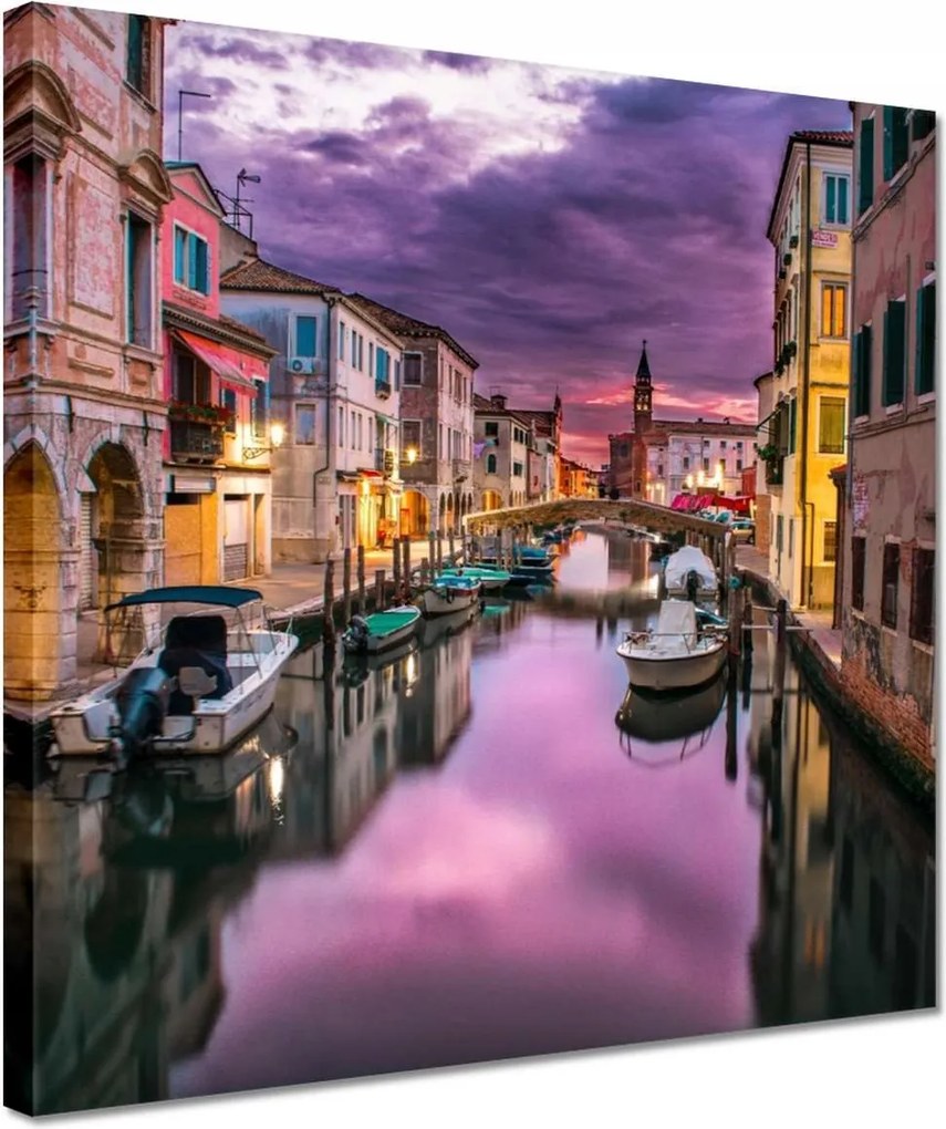 Festmények 30x30 Velence