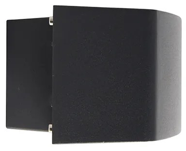 Modern kültéri fali lámpa grafit 14,3 cm IP44 - Latina
