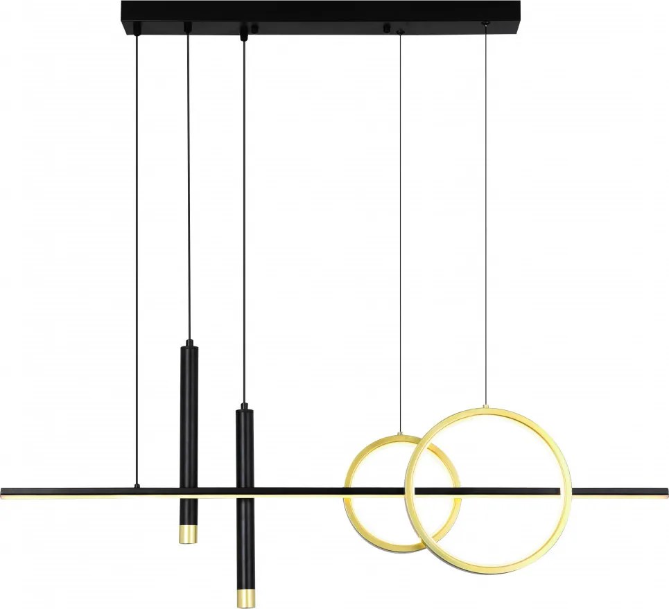 VIOKEF 4270600 Modern Led Függesztett Lámpa LED IP20