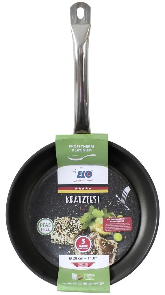 Elo 24538 Profi Therm Platinum serpen 28 cm, 28 cm