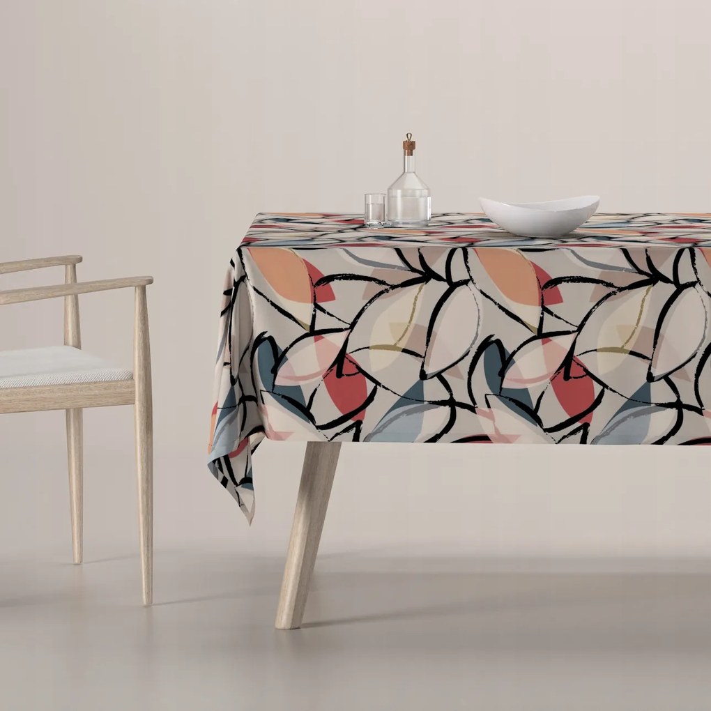 Dekoria Abrosz téglalap alakú 100 x 100 cm