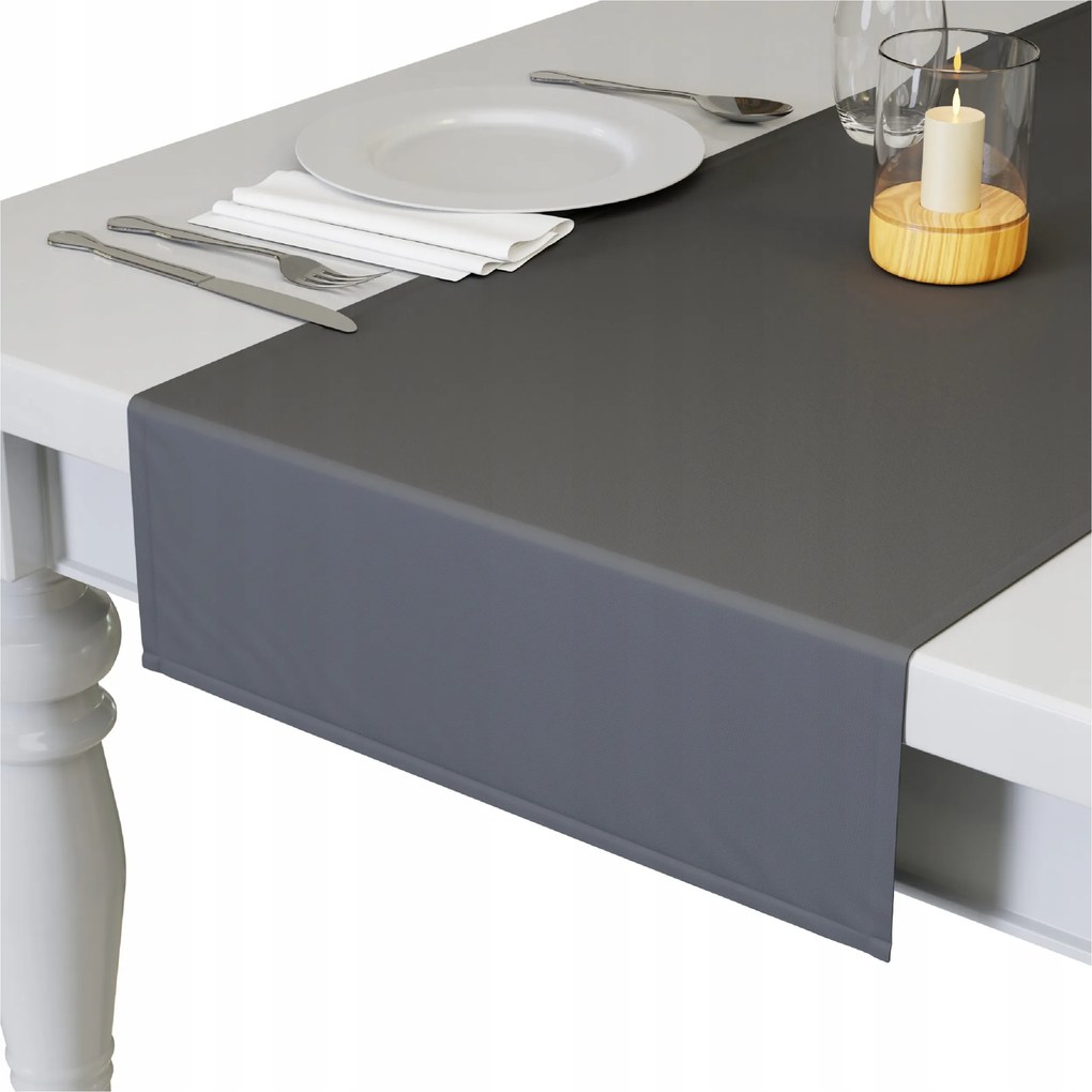Futófelület Abrosz Sima Asztalra 40x220 Matt Futófelület Dekoratív Választás