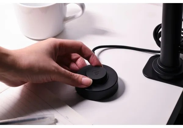 Immax 08995L - LED Dimmelhető monitorvilágítás OFFICE LED/24W/230V 2700-6300K CRI 95