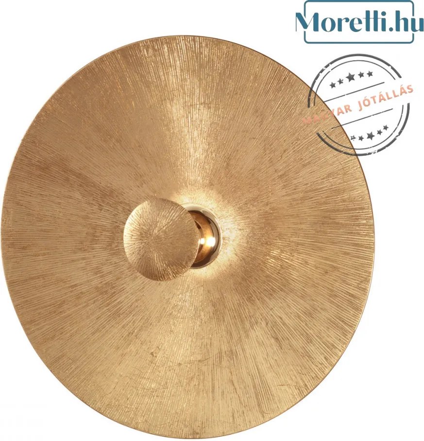 Fali Lámpa Arany MOON AUSTROLUX A1306-61XL-3-SunAu