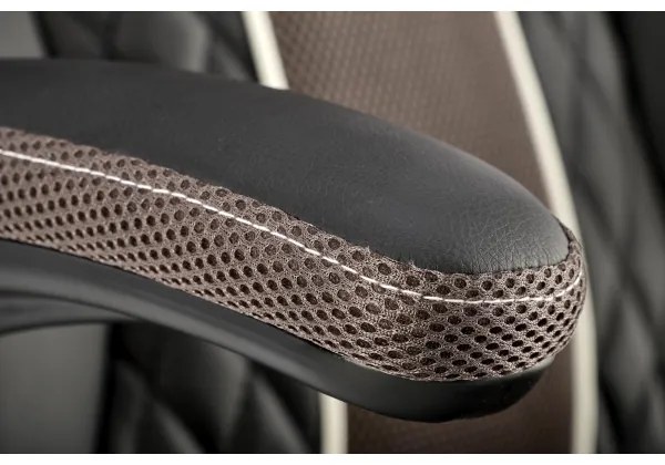 HAME irodai szék fekete/szürke