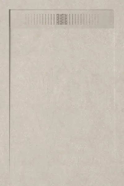 Create Evolution Basalt Cream zuhanytálca_80X110