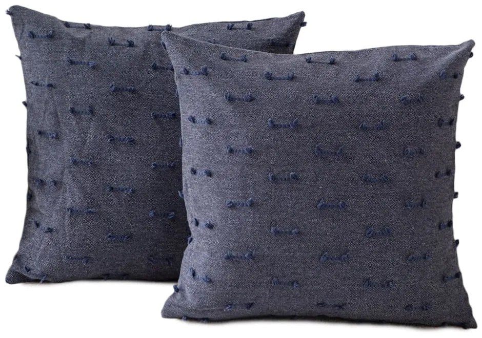 Párnahuzat szett 2 db-os 43x43 cm Tuffet – Mioli Decor