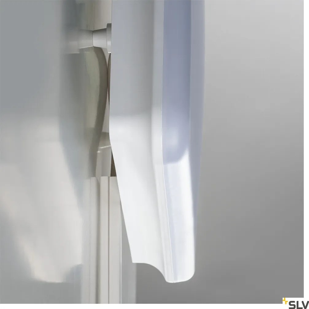 SLV SIMA 1005088 Süllyesztett mennyezeti lámpa 1x24W/LED 3000K 2200LM IP44