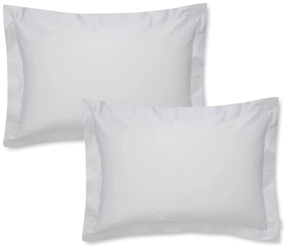 Pamut-szatén párnahuzat szett 2 db-os 50x75 cm Cotton Sateen – Bianca