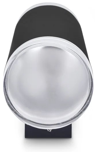 Brilagi - Kültéri fali lámpa MATERA 2xGU10/30W/230V IP54