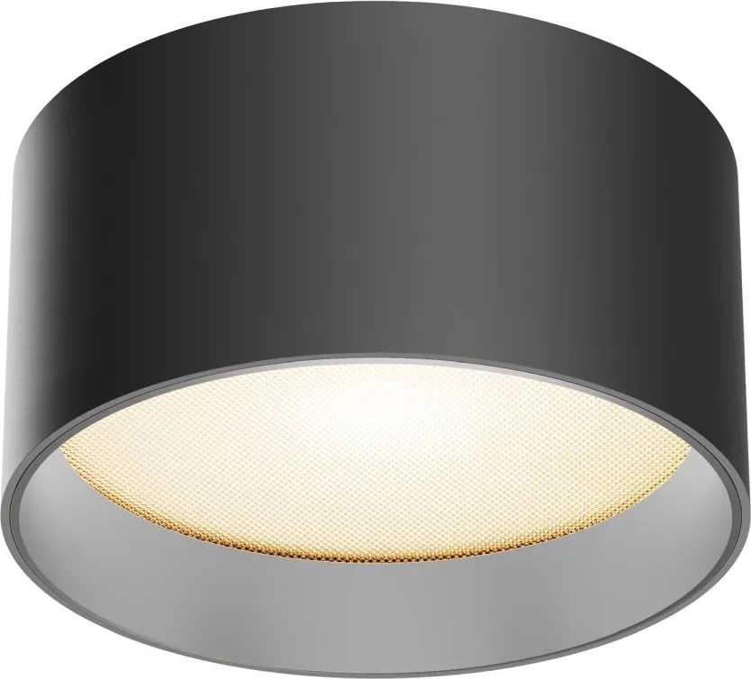 Maytoni modern mennyezeti lámpa vega fekete myc089cl-15w3k-b
