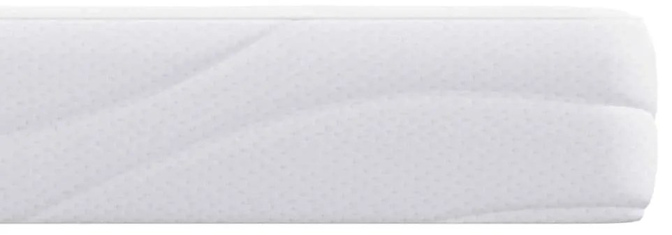 Matrac Fehér 70 x 200 cm Gél Memóriahab