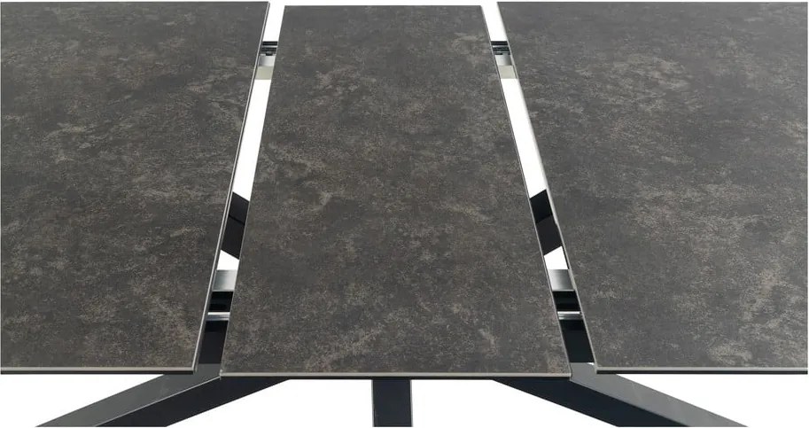 Kerámia bővíthető étkezőasztal 100x240 cm Heaven – Actona