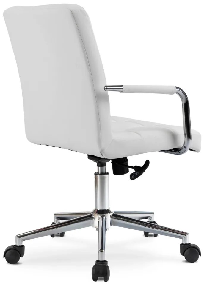 Junior Forgószék Fehér Színben. ASTRO