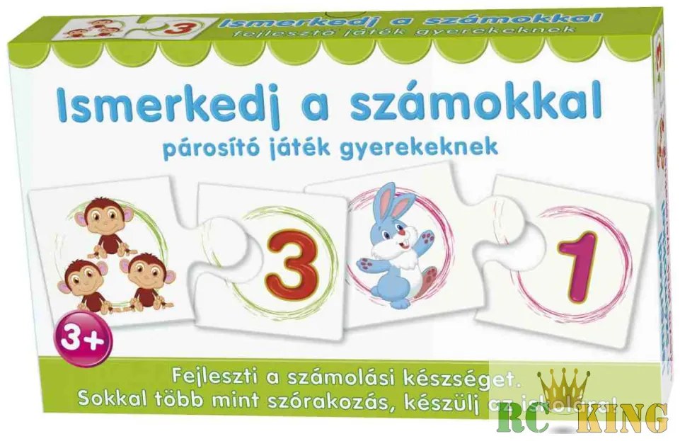 Párosító játék mix