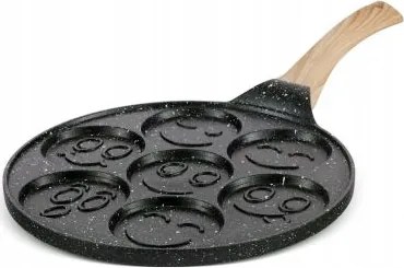 Tojástartó serpenyő Smile 27cm Edenberg