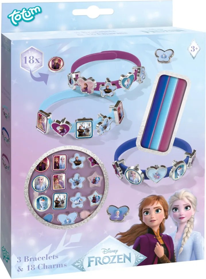Disney Jégvarázs Destiny karkötő készítő készlet