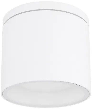 Globo 32063W - Kültéri mennyezeti lámpa ALCALA 1xGX53/11W/230V IP44