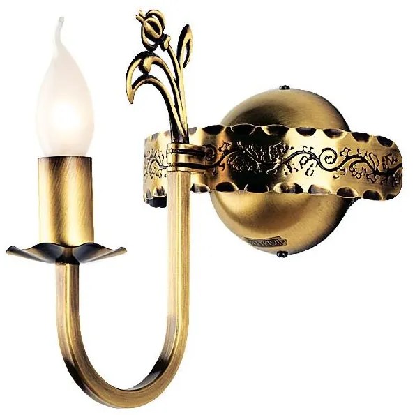 Jupiter 279 - KO K 1 - Fali lámpa KORONA 1xE14/40W/230V