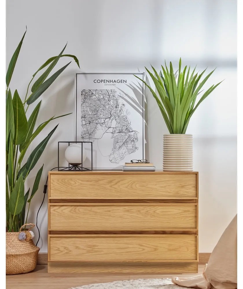 Műnövény (magasság 80 cm) Yucca – Kave Home