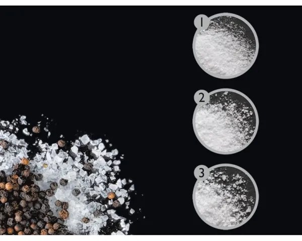 Cole&Mason DERWENT 19 cm sódaráló, fényes króm kivitel