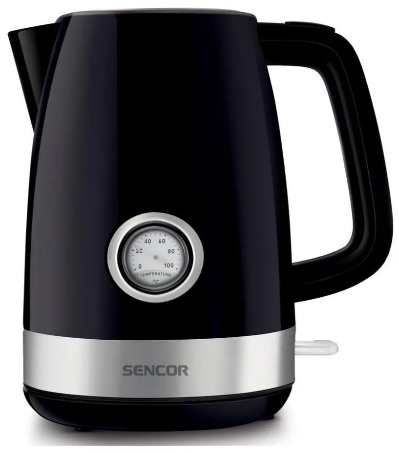 Sencor - Vízforraló 1,7 l 2150W/230V fekete