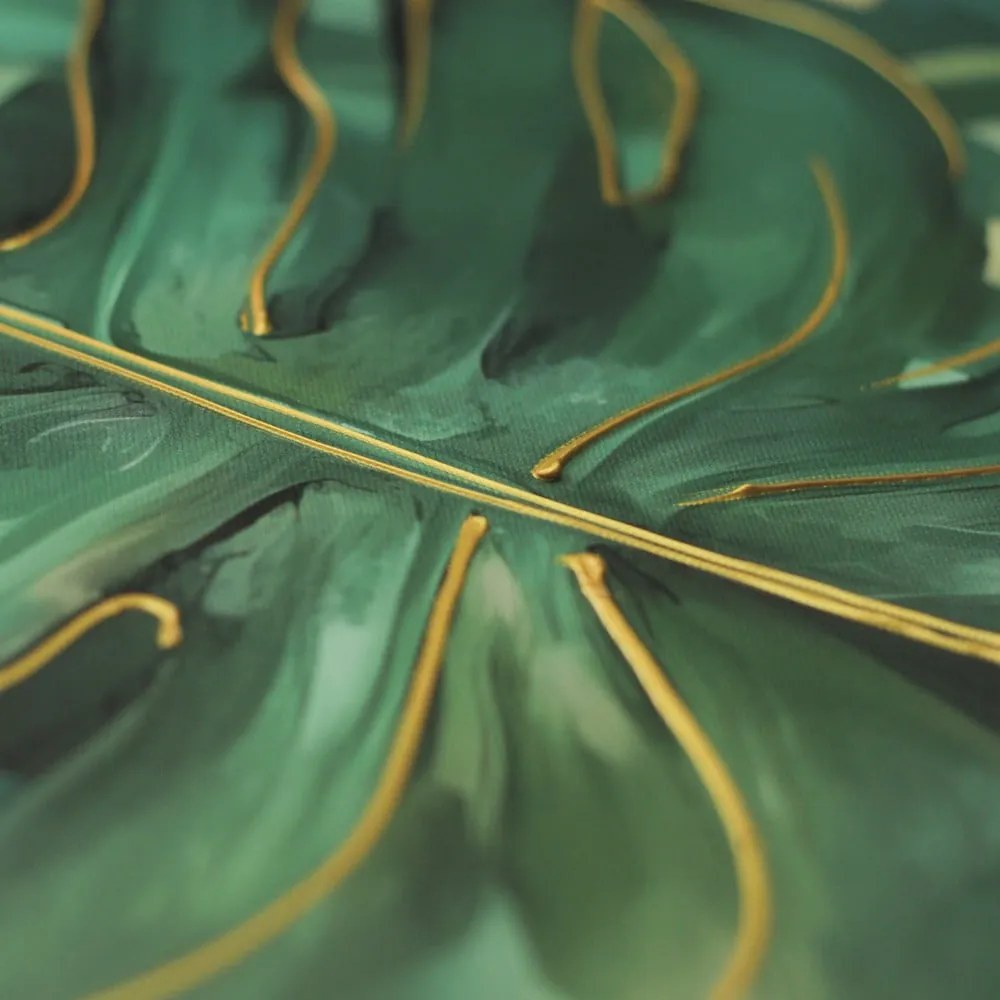 Kép 70x100 cm Monstera – Styler