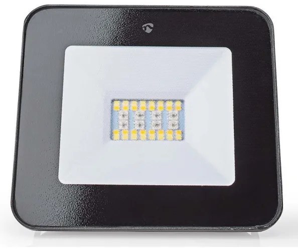 Nedis WIFILOFC20FBK-LED RGBW Reflektor SmartLife LED/20W/230V Wi-Fi IP65