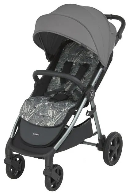 Espiro Wave sport babakocsi - 307 Gray Shadows