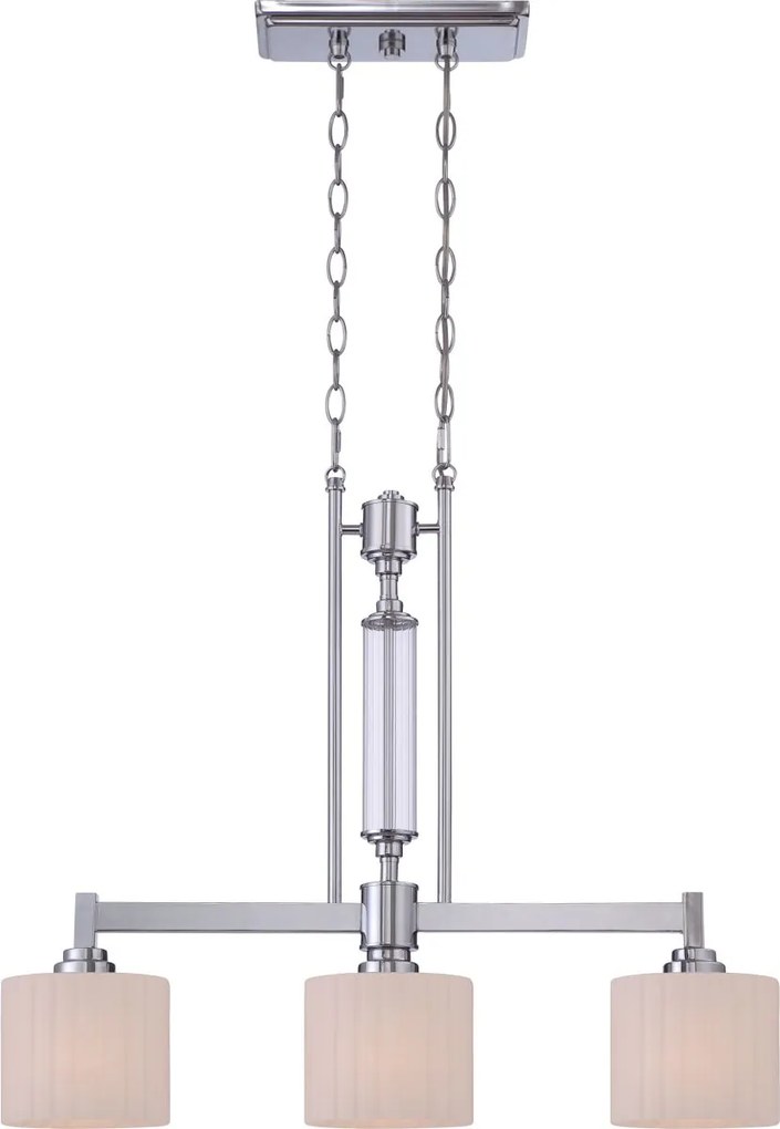 Quoizel modern függeszték lillian csiszolt króm elsqzs-tst0590k