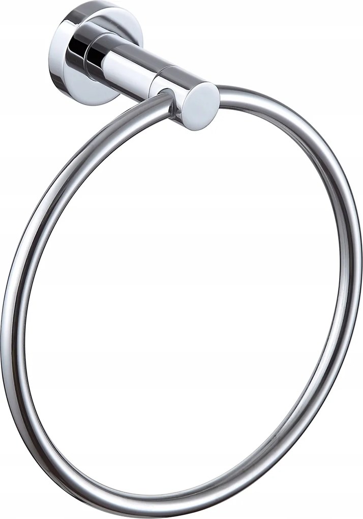 Törölközőtartó Akasztó Króm Sárgaréz Omnires