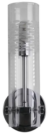 Searchlight 27981CC - Fali lámpa SCOPE 1xG9/7W/230V IP44 fényezett króm