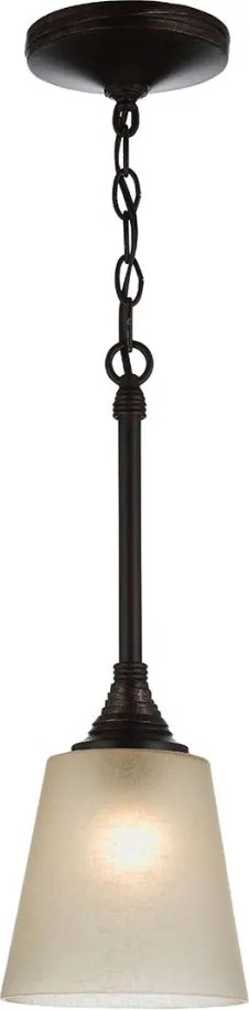 Feiss ARBOR CREEK FE-ARBOR-CREEK-P Függőlámpa 1x60W/E27