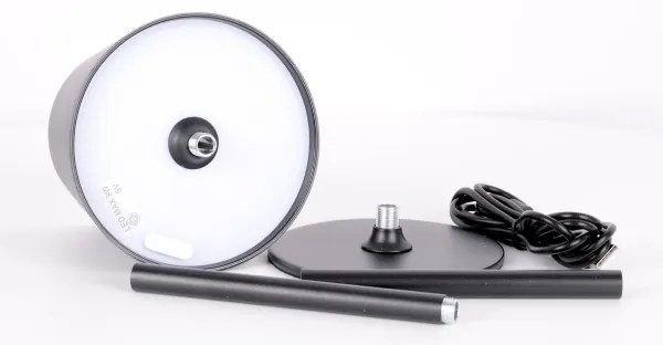 Globo 58438G - LED Dimmelhető érintős kültéri lámpa VANNIE LED/3W/3,7V IP44